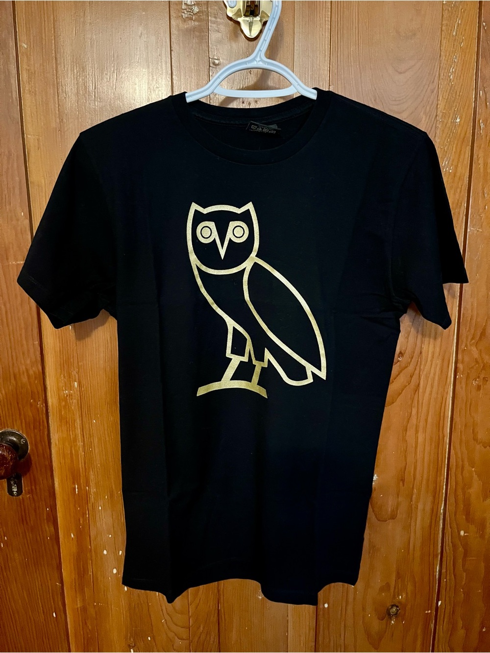 October’s Very Own (OVO) Essential Owl T-Shirt Size S